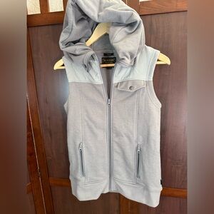 Burton Womens Starr Dryride‎ Hooded Vest Small